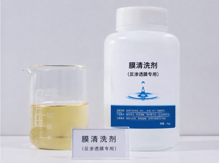 孝感反渗透膜碱性清洗剂
